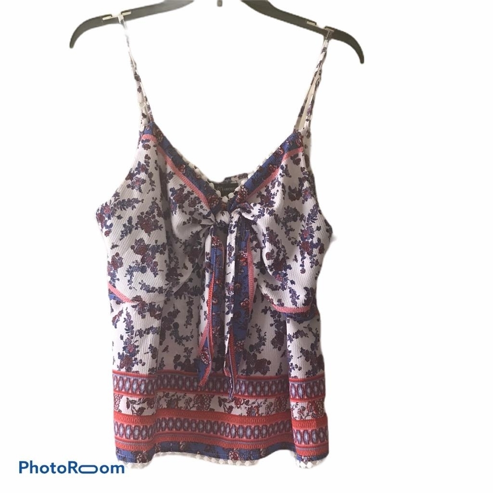 Floral Tank top